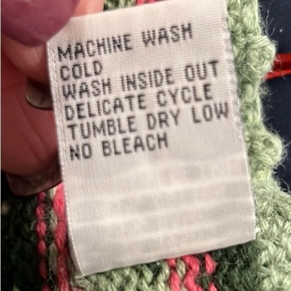 Hartstrings 2pc sweater vest corduroy skirt set entity flowers size 4T - Picture 7 of 9